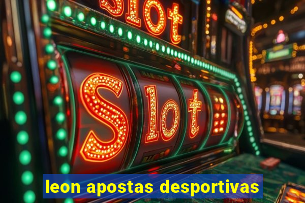 leon apostas desportivas